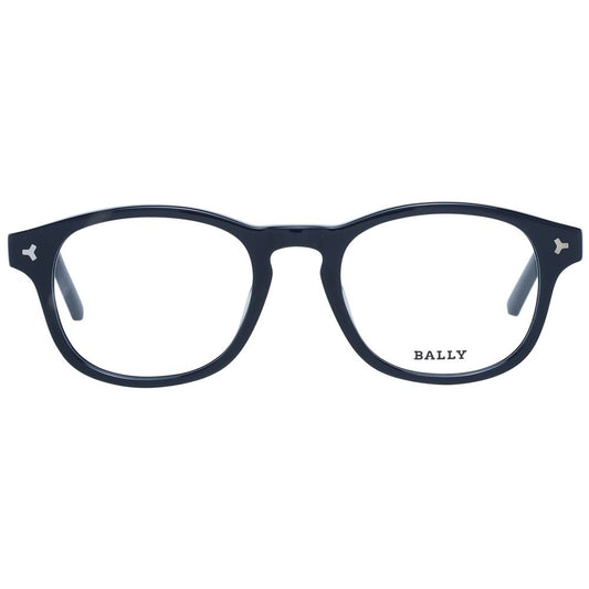 Bally Blue Men Glasses Frame