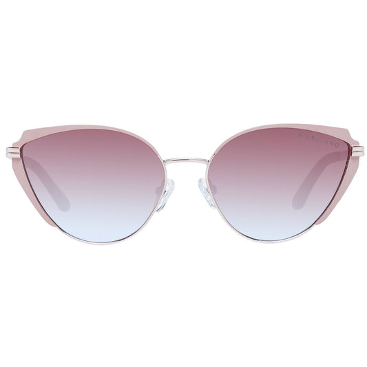 Marciano by Guess Rose Gold Women Sunglass