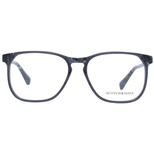Scotch & Soda Black Men Glasses Frame
