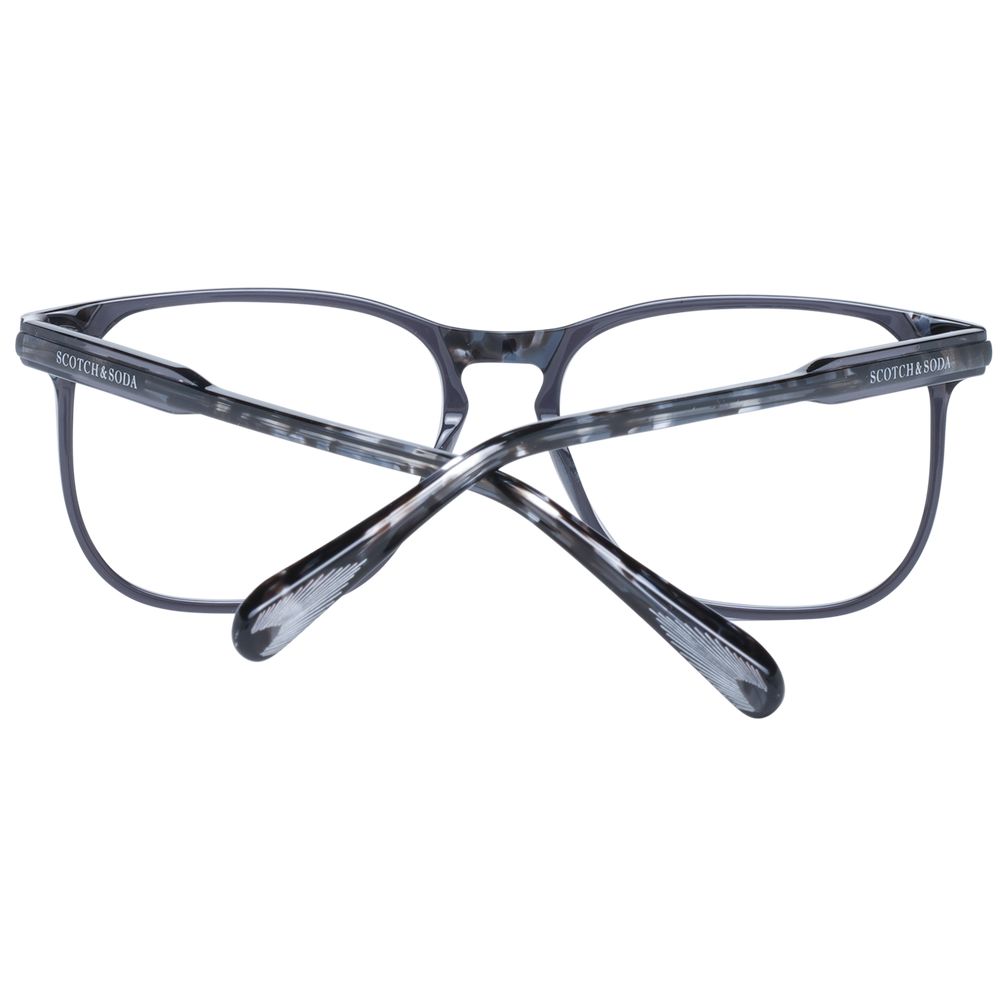Scotch & Soda Black Men Glasses Frame