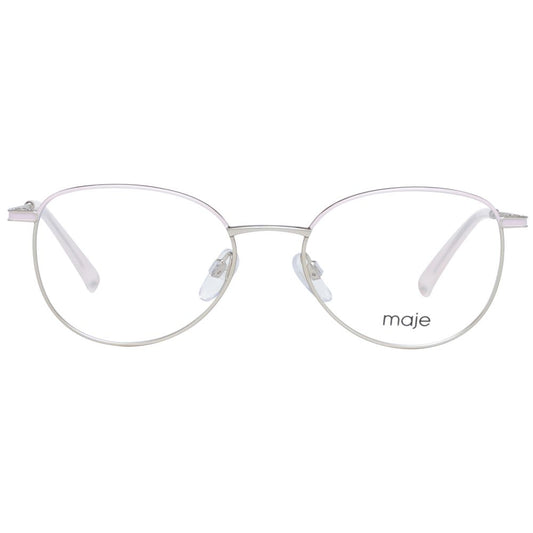 Maje Gold Women Glasses Frame