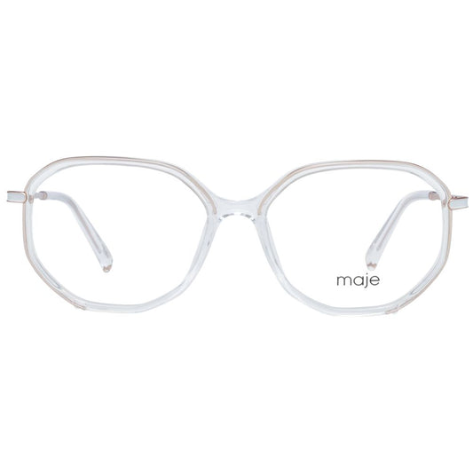 Maje Transparent Women Glasses Frame