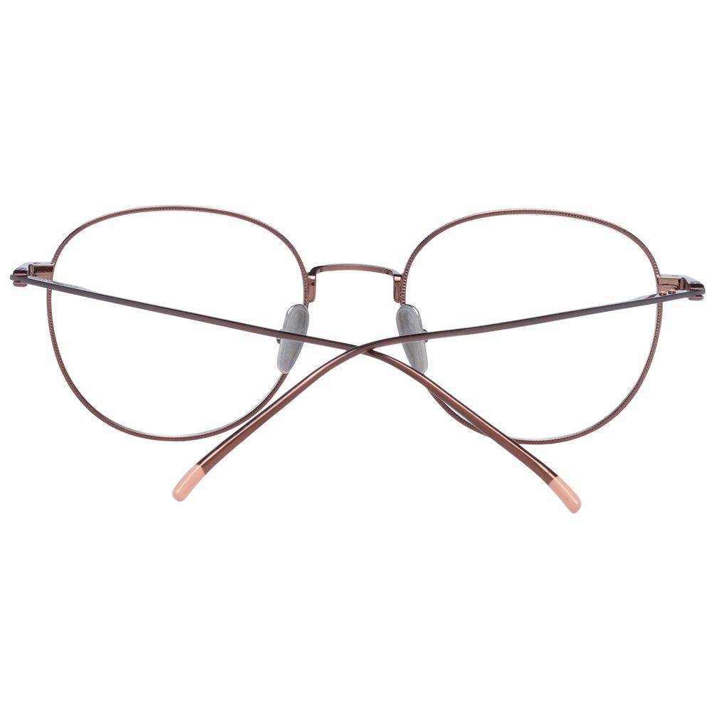 Scotch & Soda Brown Men Glasses Frame