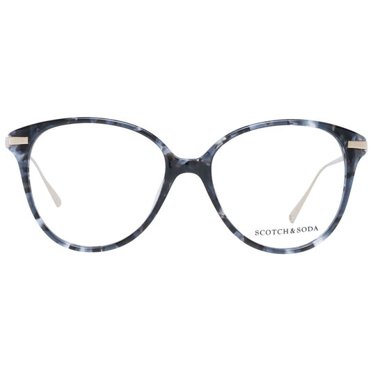 Scotch & Soda Black Women Glasses Frame