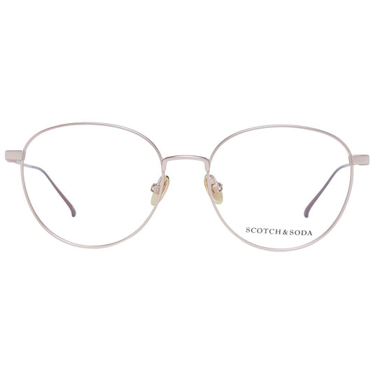 Scotch & Soda Copper Women Glasses Frame