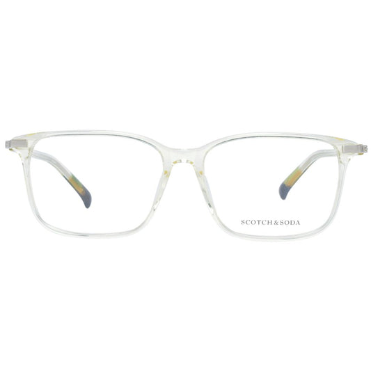Scotch & Soda Transparent Men Glasses Frame