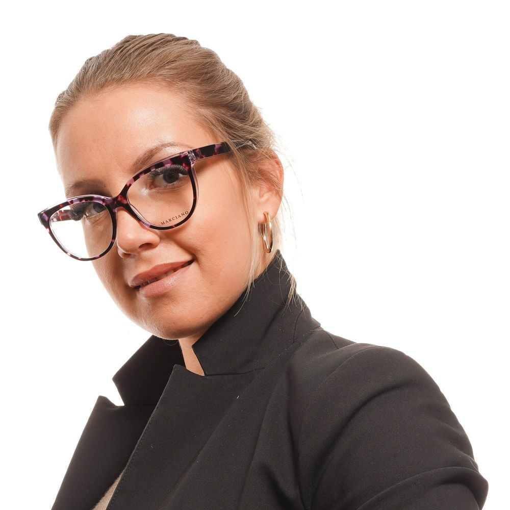 Marciano by Guess Purple Women Glasses Frame