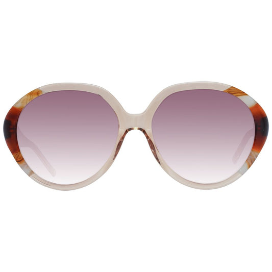 Scotch & Soda Brown Women Sunglass