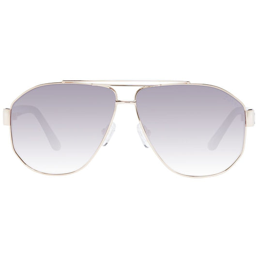 Guess Gold Women Sunglass