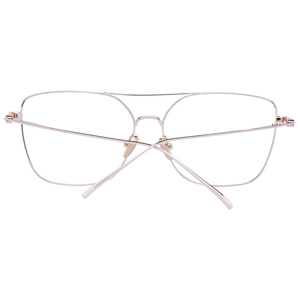 Scotch & Soda Gold Women Glasses Frame