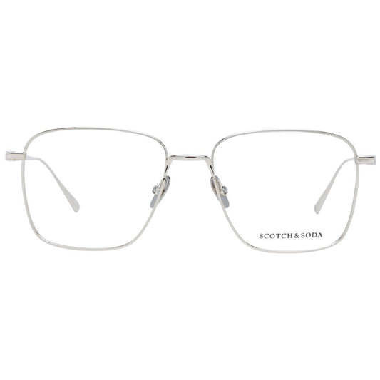 Scotch & Soda Gold Men Glasses Frame