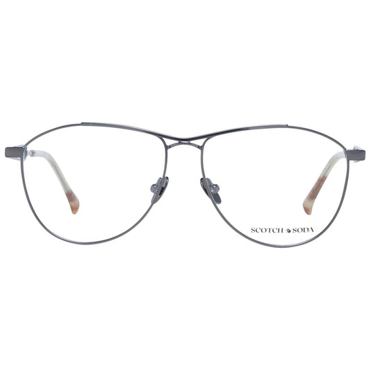 Scotch & Soda Gray Men Glasses Frame