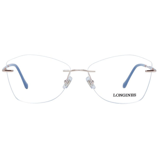 Longines Blue Women Glasses Frame