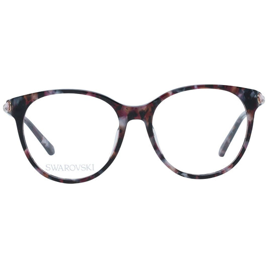 Swarovski Brown Women Glasses Frame