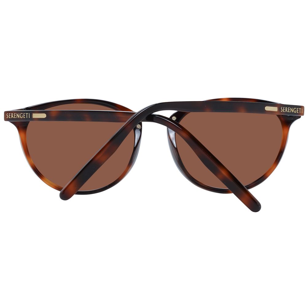 Serengeti Brown Women Sunglass