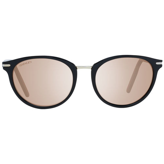 Serengeti Black Women Sunglass