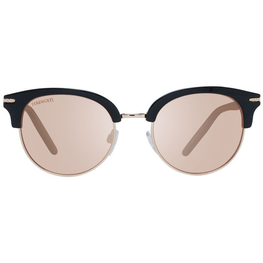 Serengeti Black Women Sunglass