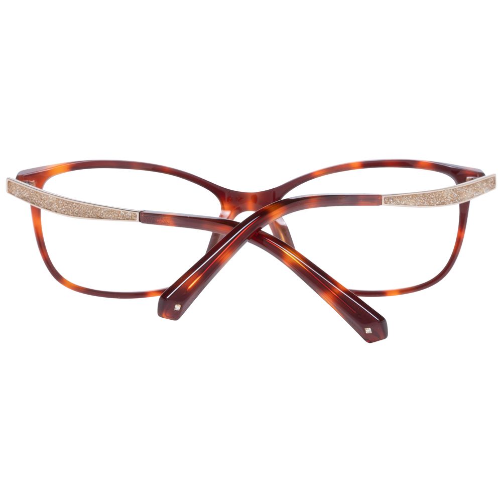 Swarovski Brown Women Glasses Frame