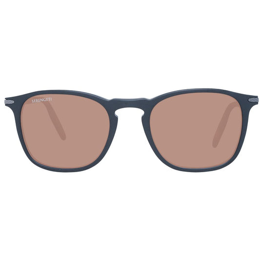 Serengeti Black Unisex Sunglass