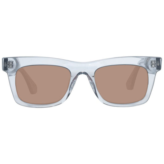 Sandro Transparent Women Sunglass