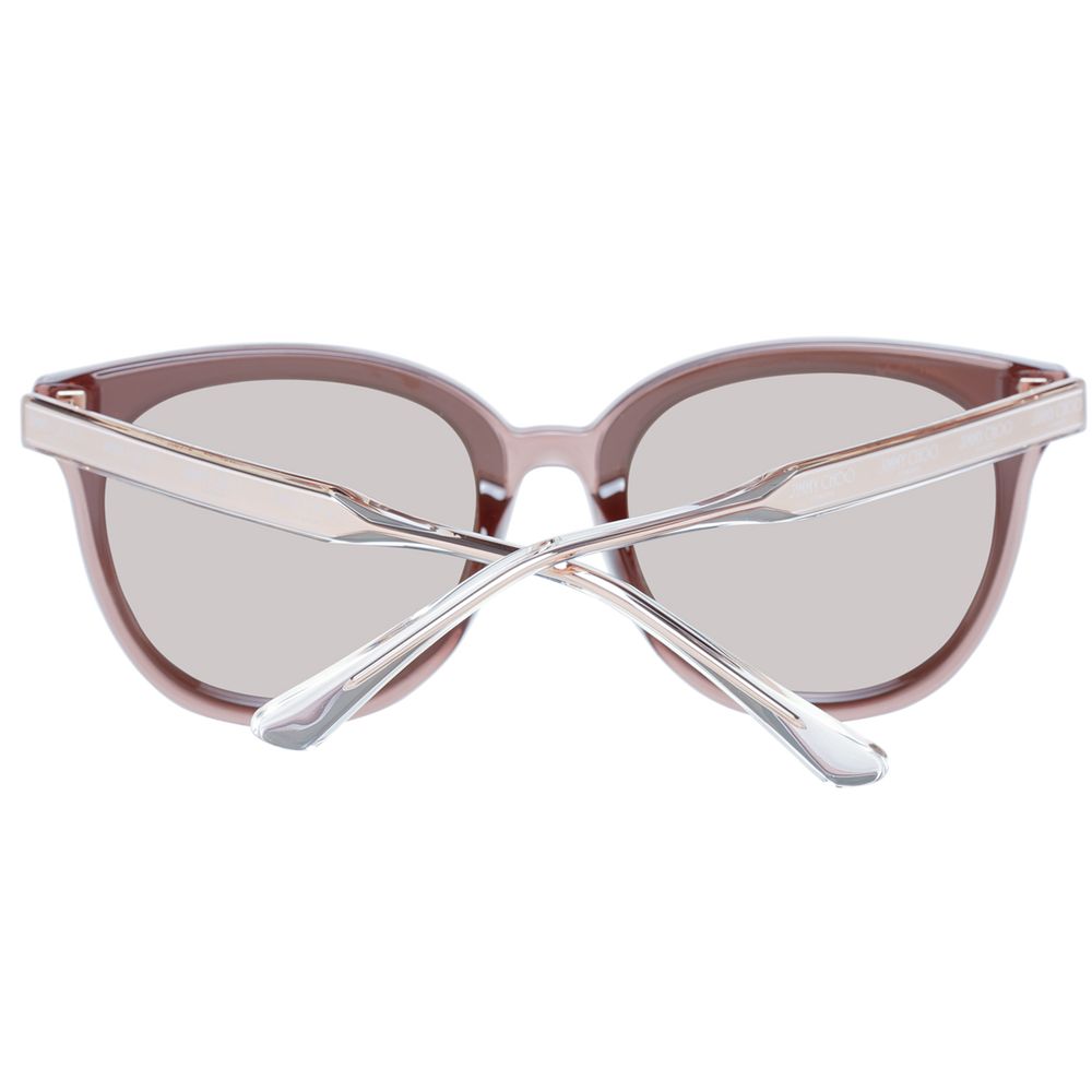 Jimmy Choo Pink Unisex Sunglass