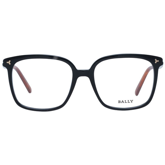 Bally Black Women Glasses Frame