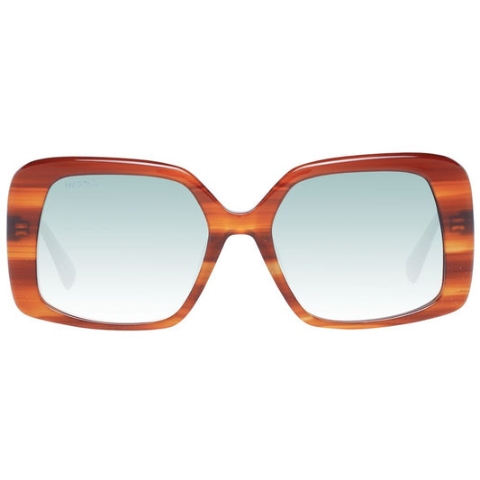 Max & Co Brown Women Sunglass