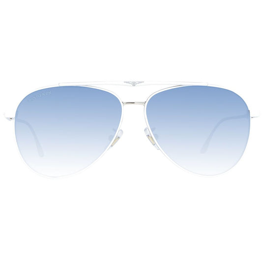 Longines White Men Sunglass
