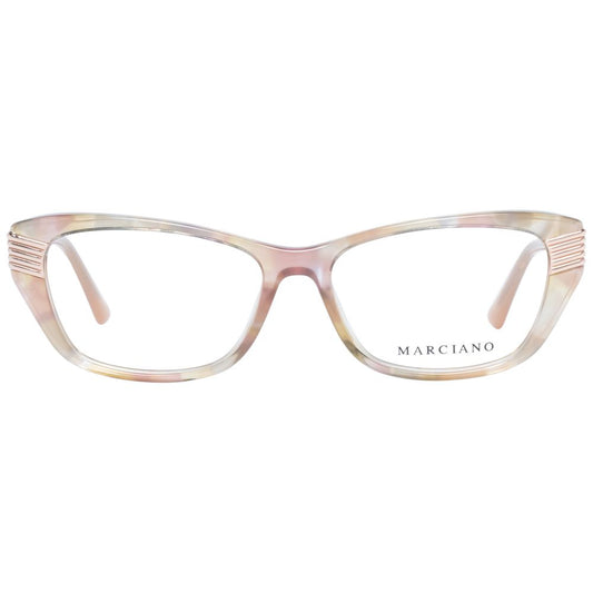 Marciano by Guess Beige Women Glasses Frame