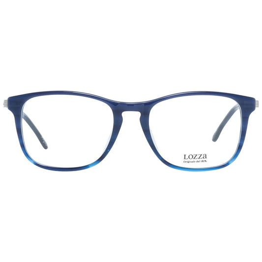 Lozza Blue Men Glasses Frame