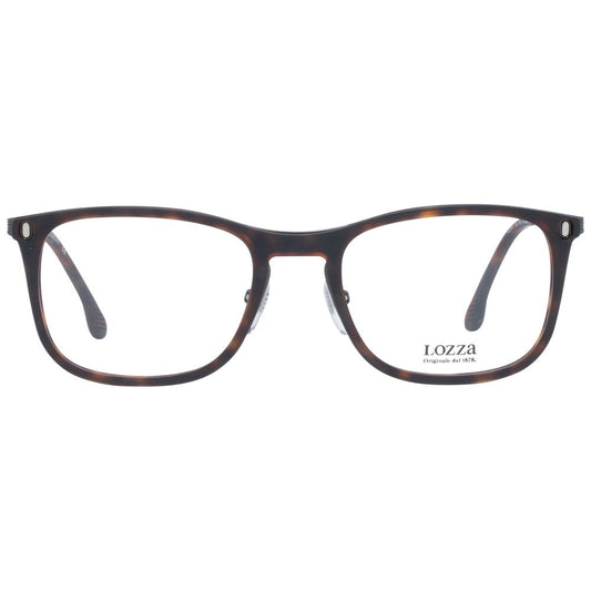 Lozza Brown Men Glasses Frame