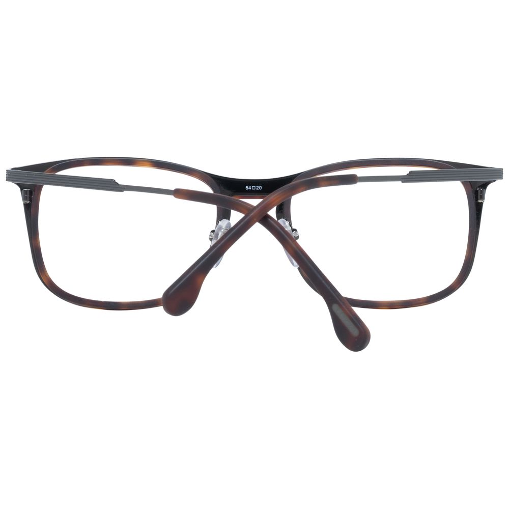 Lozza Brown Men Glasses Frame