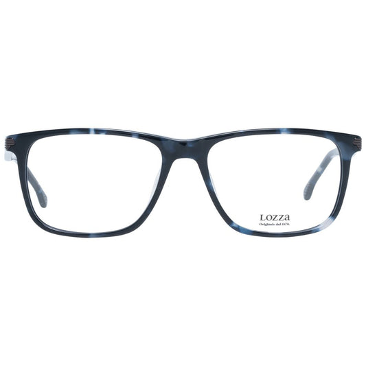 Lozza Blue Men Glasses Frame