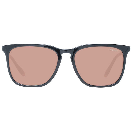 Hackett Black Men Sunglass