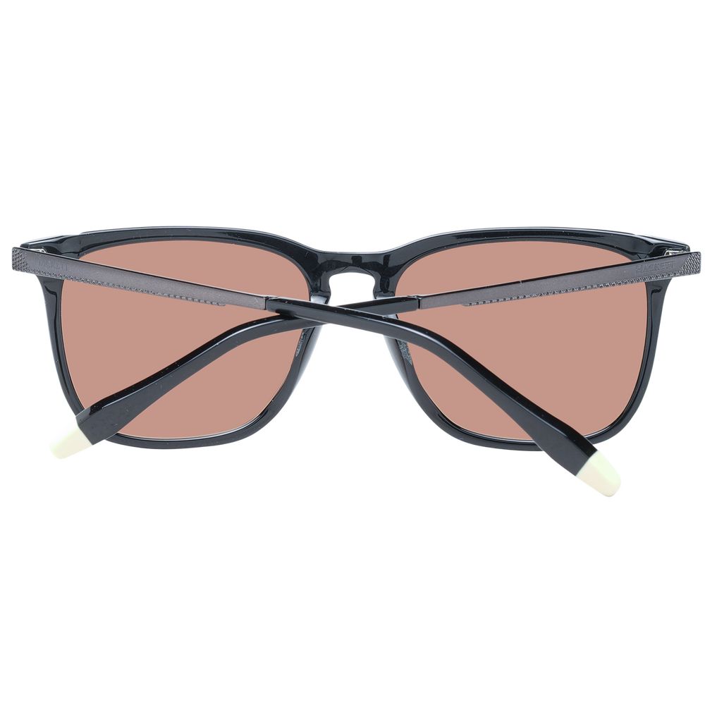 Hackett Black Men Sunglass