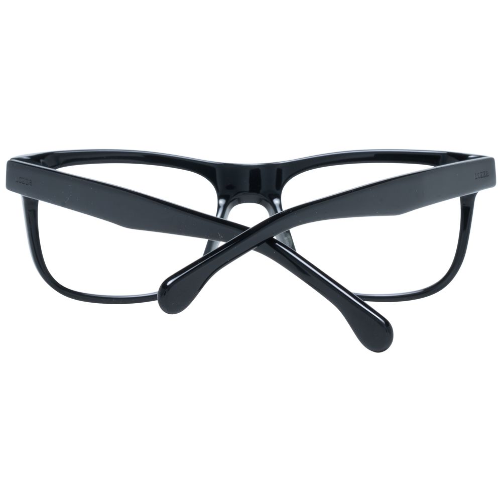 Lozza Black Men Glasses Frame