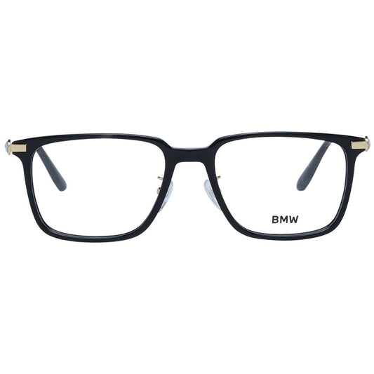 BMW Black Men Glasses Frame