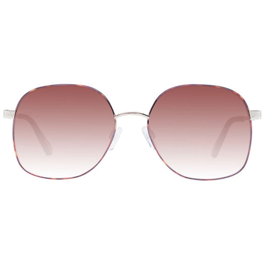 Ted Baker Brown Women Sunglass