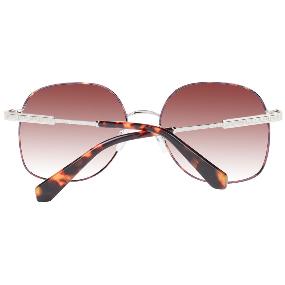 Ted Baker Brown Women Sunglass