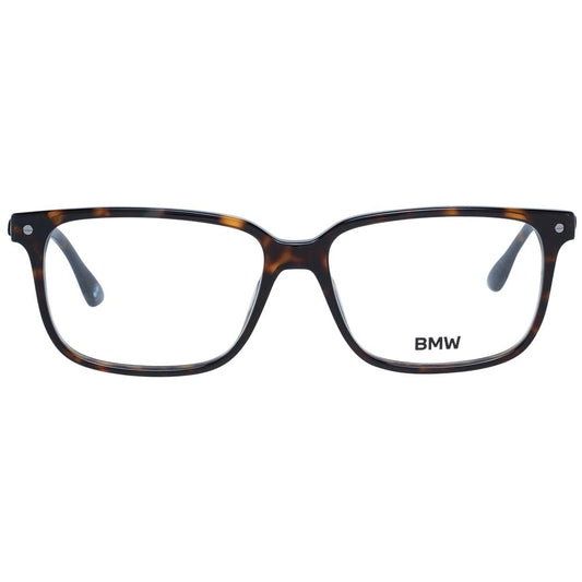 BMW Brown Men Glasses Frame