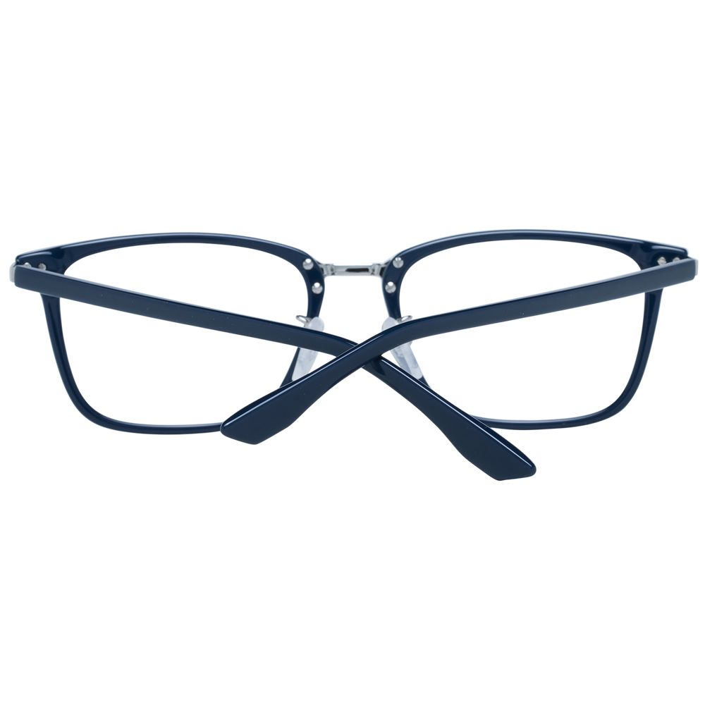 BMW Blue Men Glasses Frame