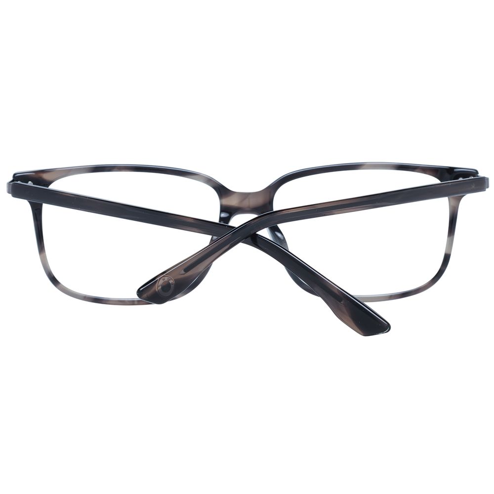 BMW Gray Men Glasses Frame