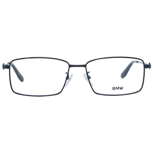 BMW Black Men Glasses Frame