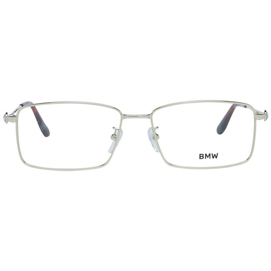 BMW Gold Men Glasses Frame