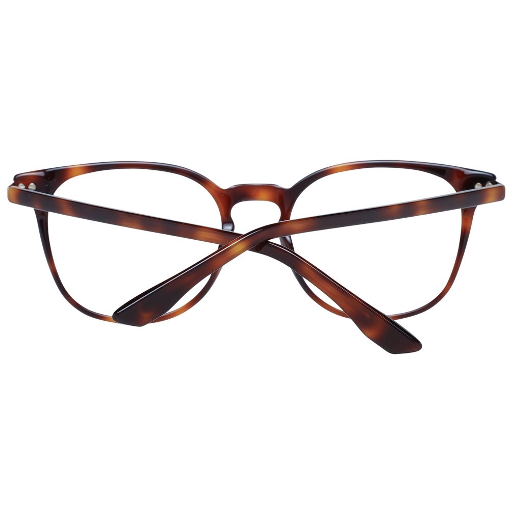 BMW Brown Men Glasses Frame