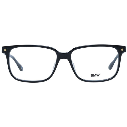 BMW Black Men Glasses Frame