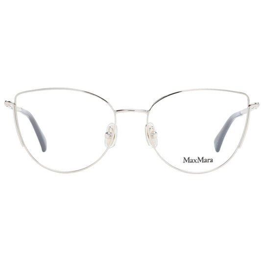 Max Mara Gold Women Glasses Frame
