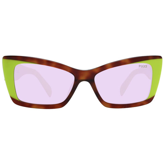 Emilio Pucci Multicolor Women Sunglass