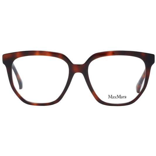 Max Mara Brown Women Glasses Frame