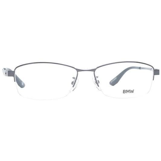 BMW Black Men Glasses Frame